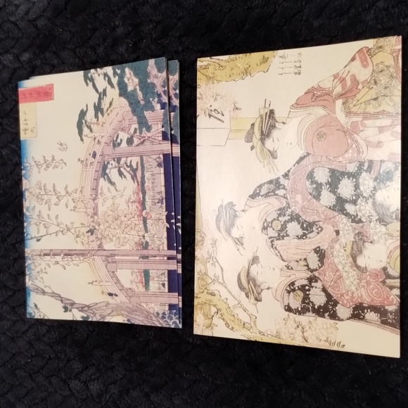 Set of 15 The Japanese Collection Note Cards With Envelopes - Picture 2 of 4